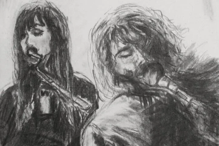 The origins of Language?