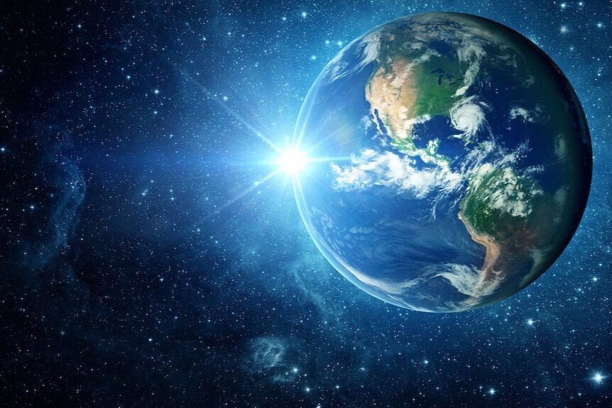 Human Life-The Universe Rarity