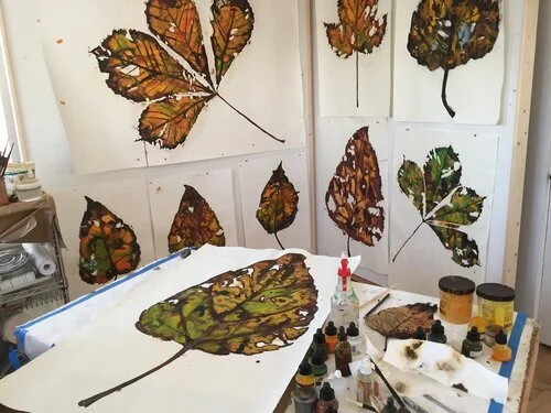 Paintings & Drawings