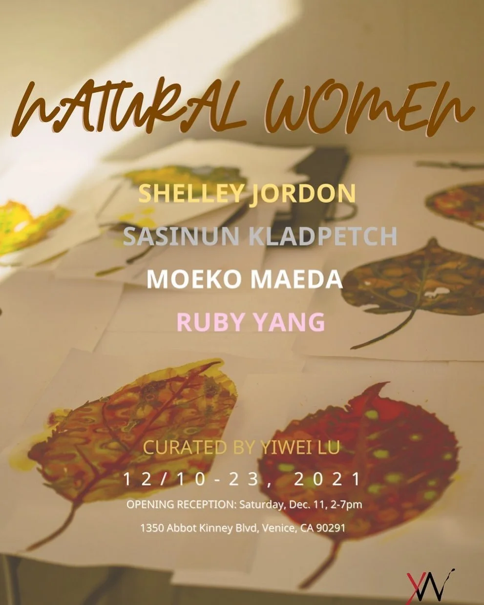 Exhibition extended through January 30, 2022. Stop by if you are around!