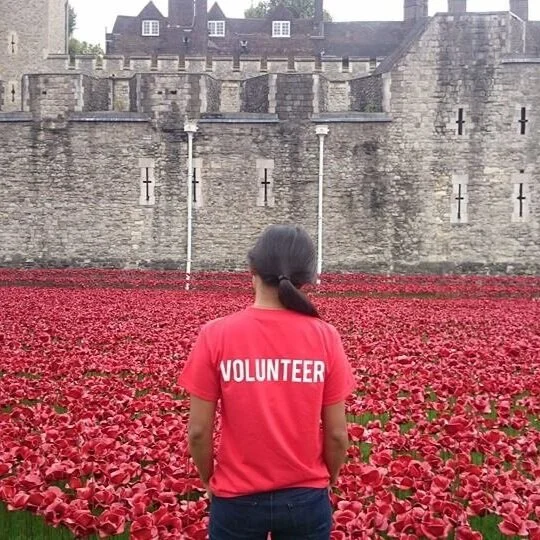 TOWER OF LONDON REMEMBERS