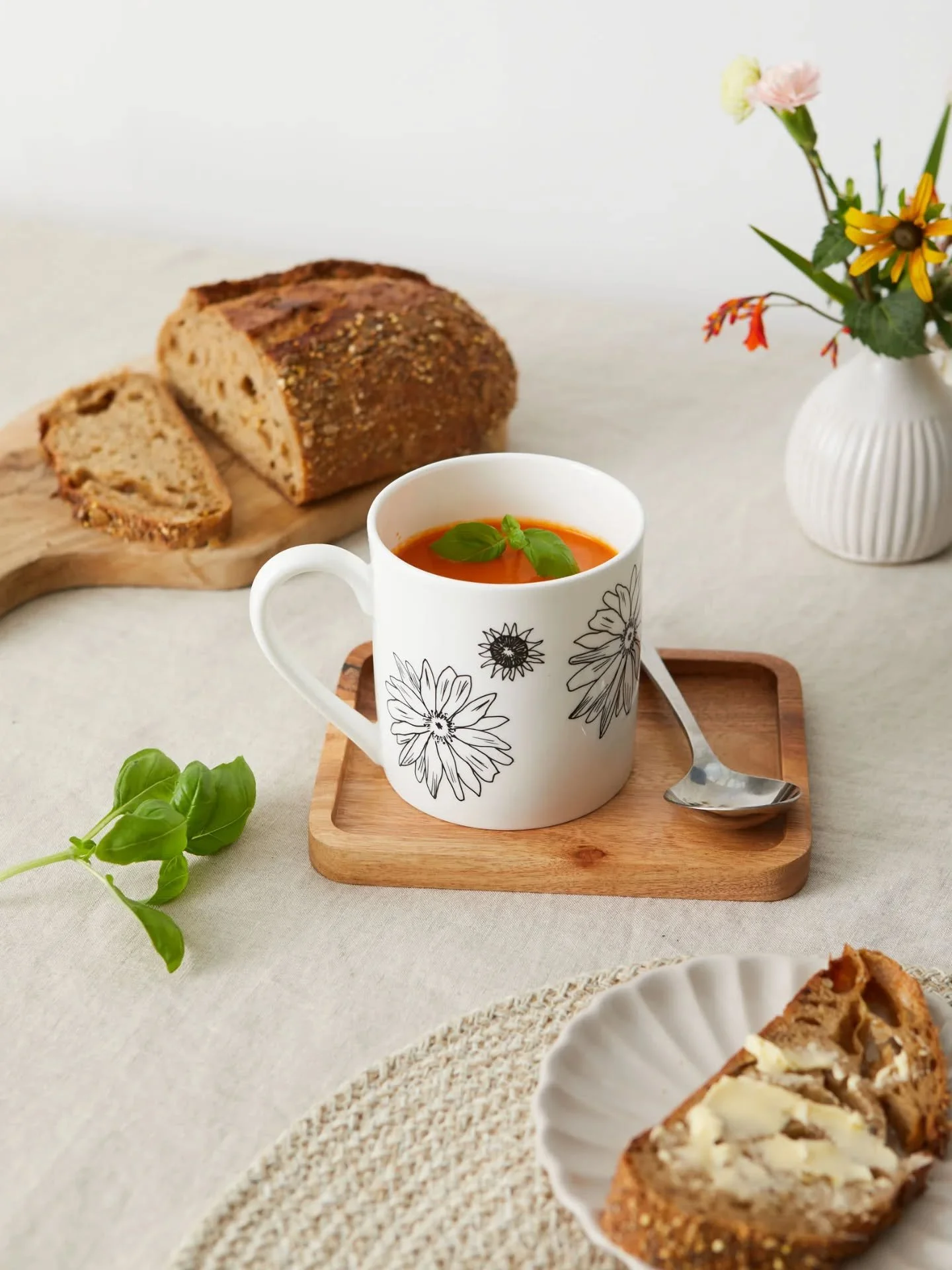 Now we're in October and it definitely feels time for soup season to commence 🍂
📷 by @dianastainton