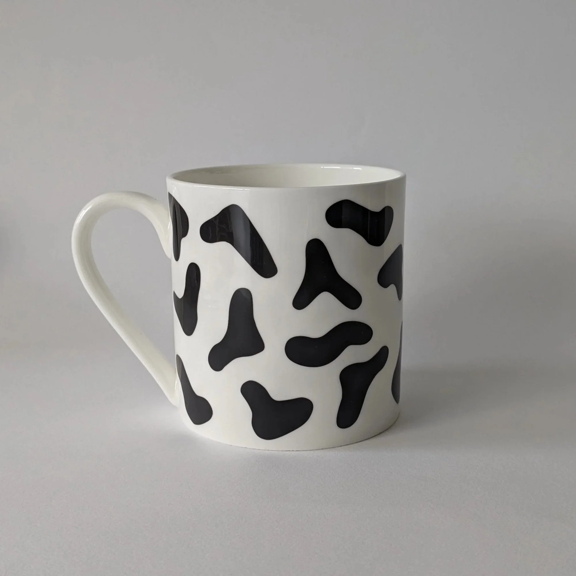 Leopard Spots Pint Mug