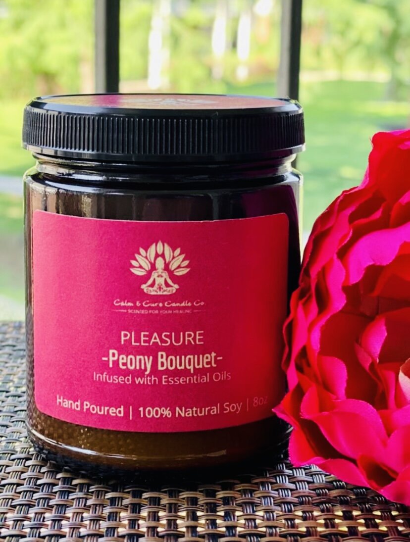 Pleasure: Peony Bouquet