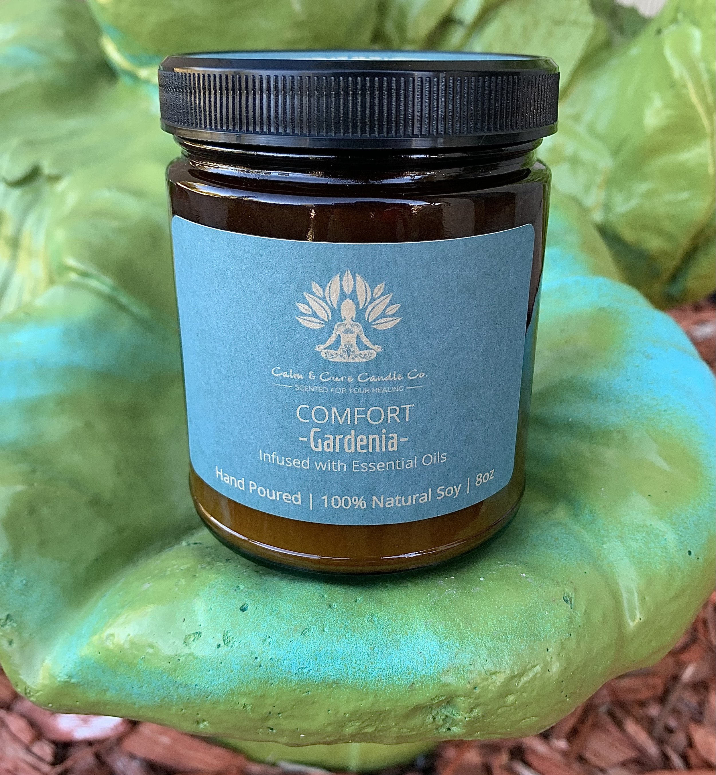 Comfort: Gardenia