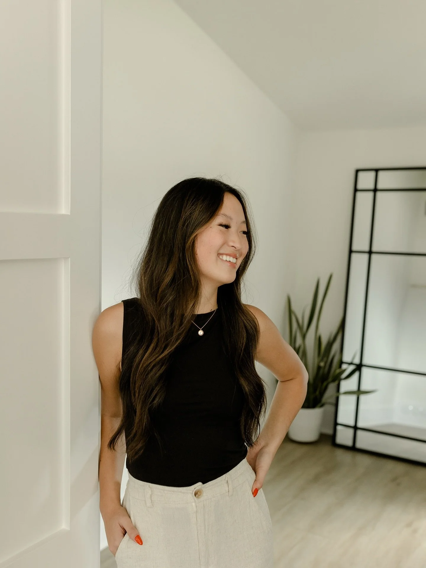 Today we celebrate Abby because she&rsquo;s officially graduated to a LEVEL 1 STYLIST!

Abby has been with us for 3 years - before she was even in hair school. We&rsquo;ve had the privilege to watch her grow through every step on her journey of being