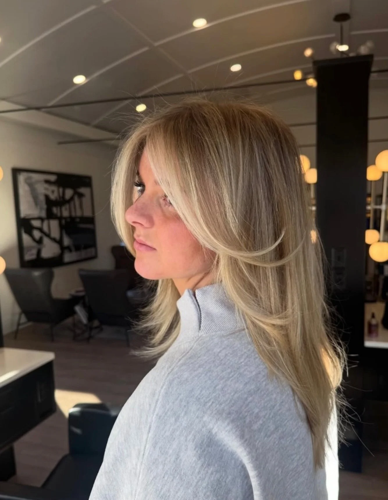 A gorgeous blonde by @hair.abbytanchinh 🤍

+ 319.351.1412 or go to the link in bio to book