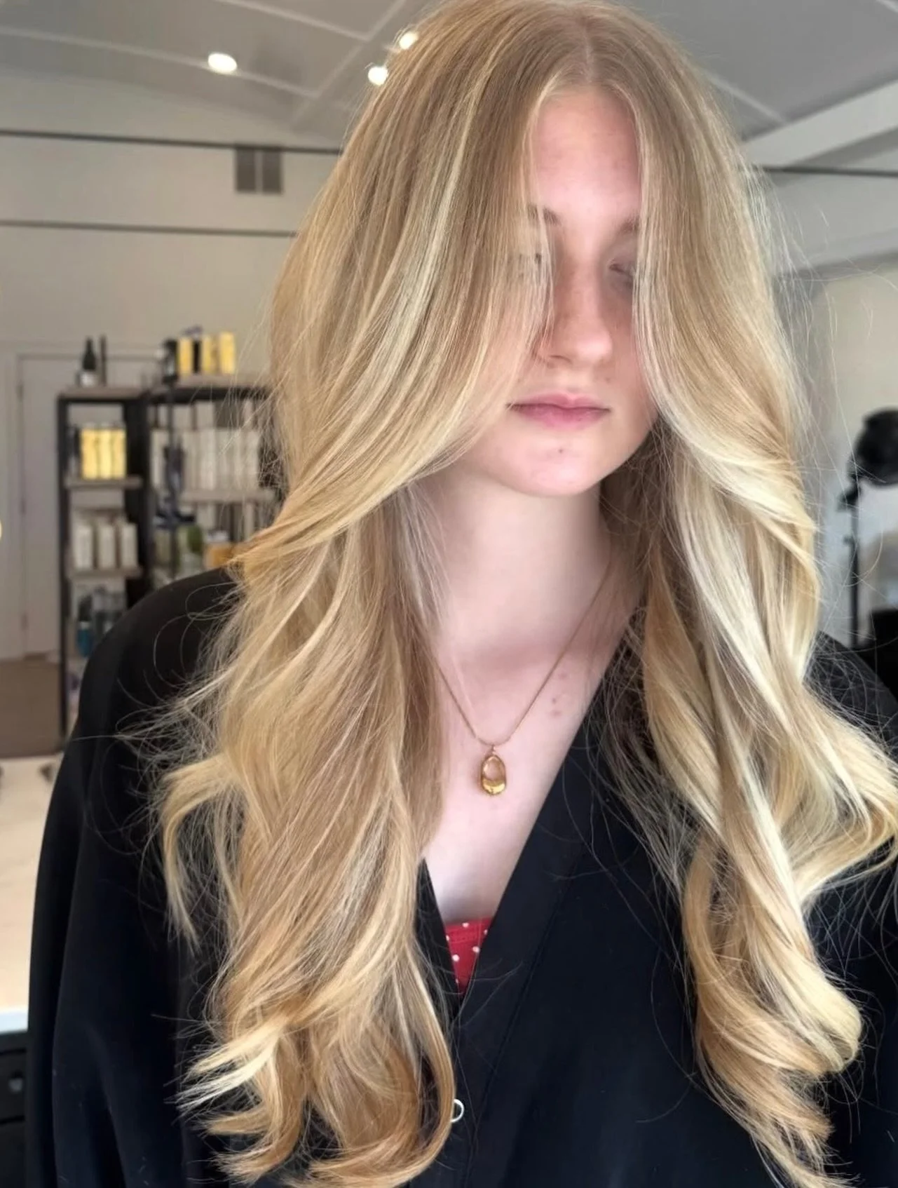 Balayage will never be out of style at White House 🤍

stylist / @hair.abbytanchinh 

+ 319.351.1412 or go to the link in bio to book