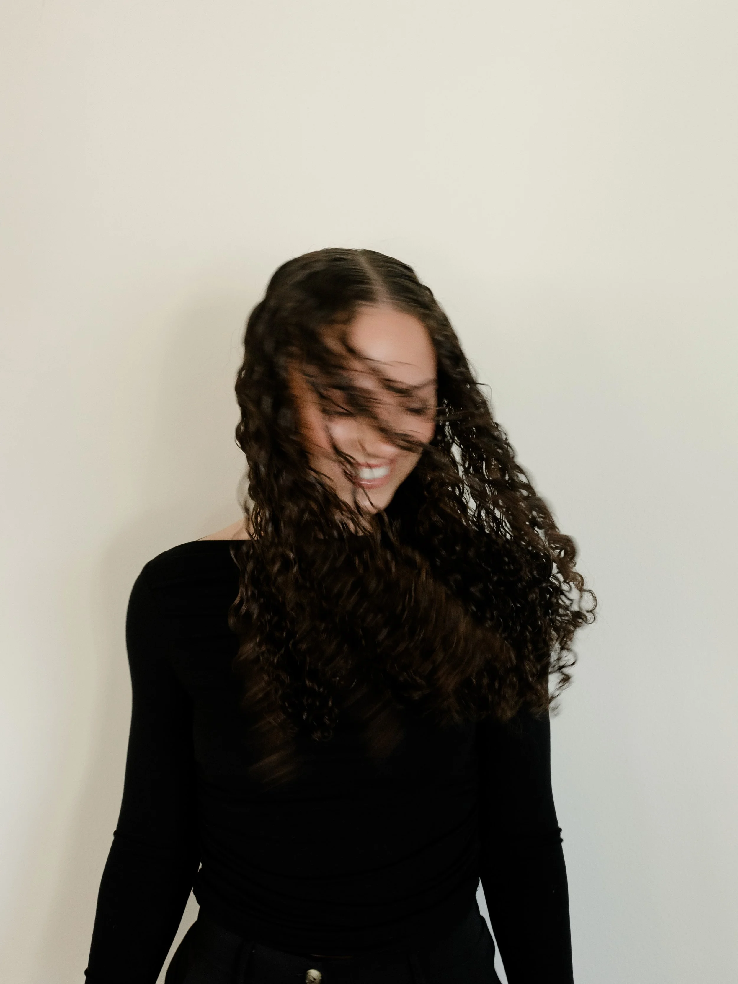 Wishing a happy birthday to our @hairbysallygade 🤍

The most perfect addition to our team. We are so grateful for this bright, curly haired beauty!