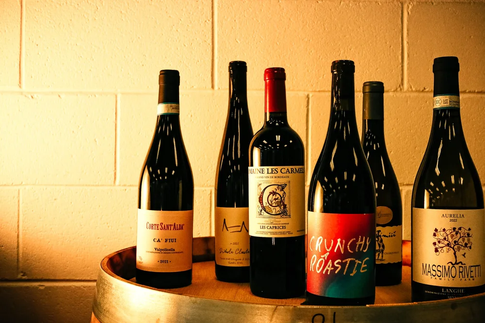 Release 24 — Fruit Wine Co.