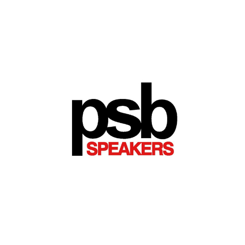 PSB SPEAKERS LOGO HOMEPAGE - AVINNOVATORS - BRANDS