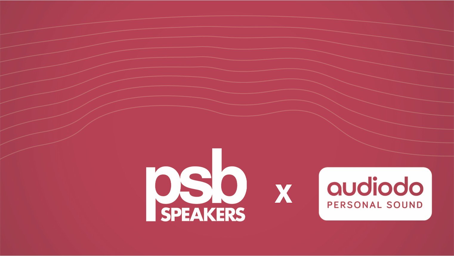 Audiodo's Personal Sound technology will find its way into future PSB speaker products.