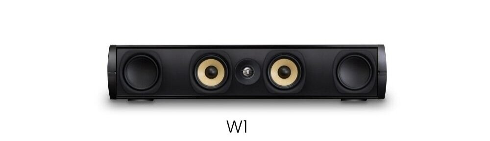 W1 / PSB / SPEAKERS / IMAGINE X SERIES / AVINNOVATORS / WALL MOUNT