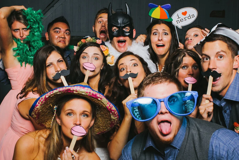 Event Questionnaire — Kandid Camera Photobooth