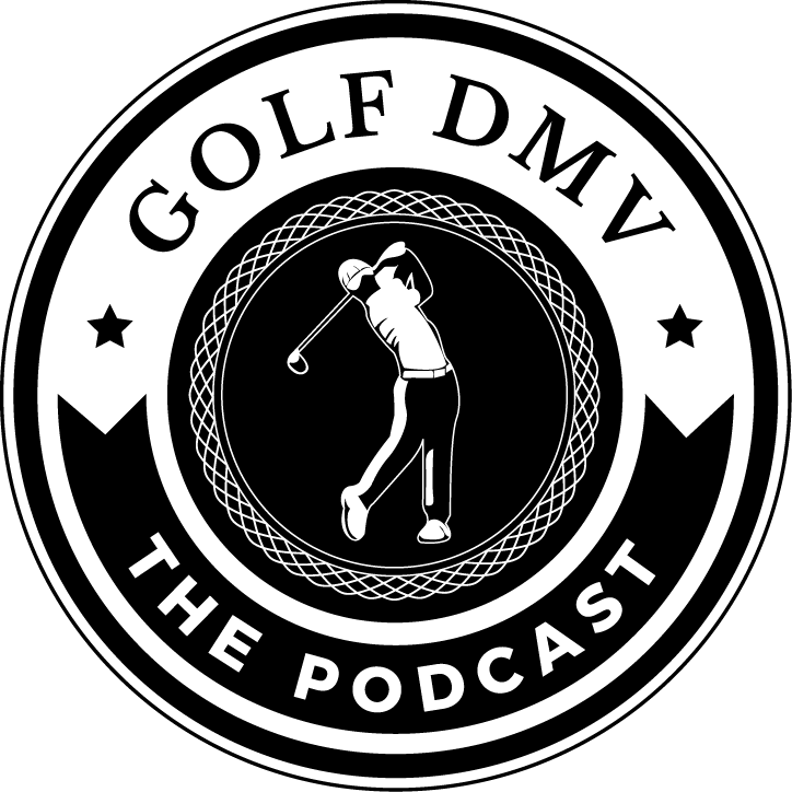 Draw String Backpack — Golf DMV Radio Show & Podcast