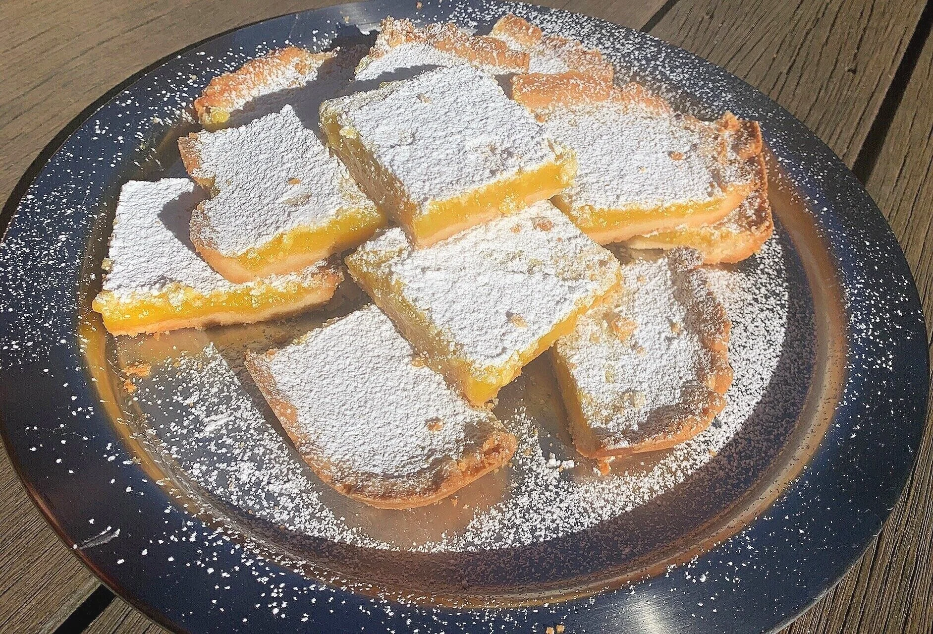 Lemon Squares - Dozen