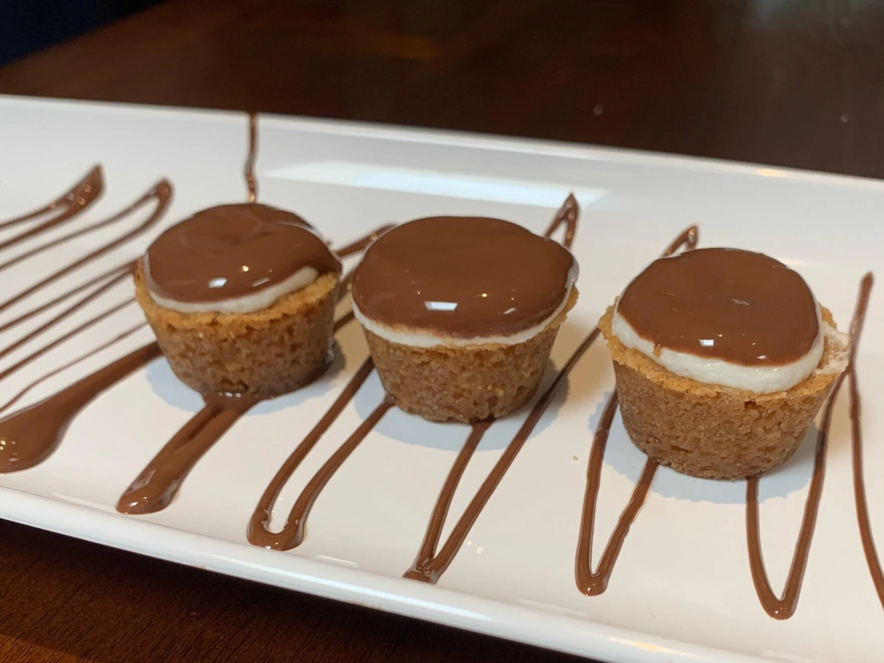 S'more in a cup - pack of three