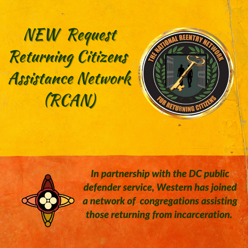 RCAN - New Request in Assistance Program
