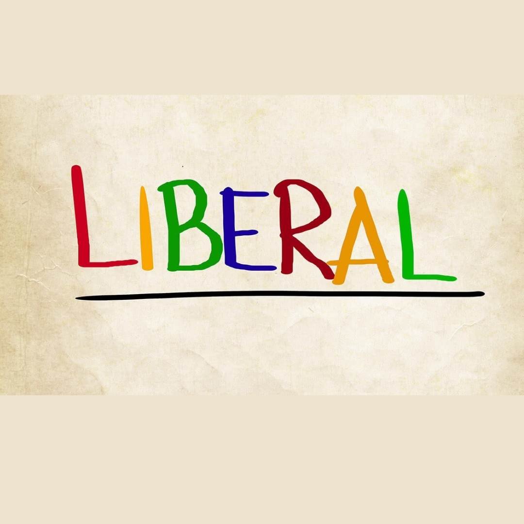A Word from Laura - Liberal
