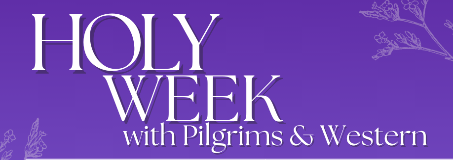 Holy Week Schedule