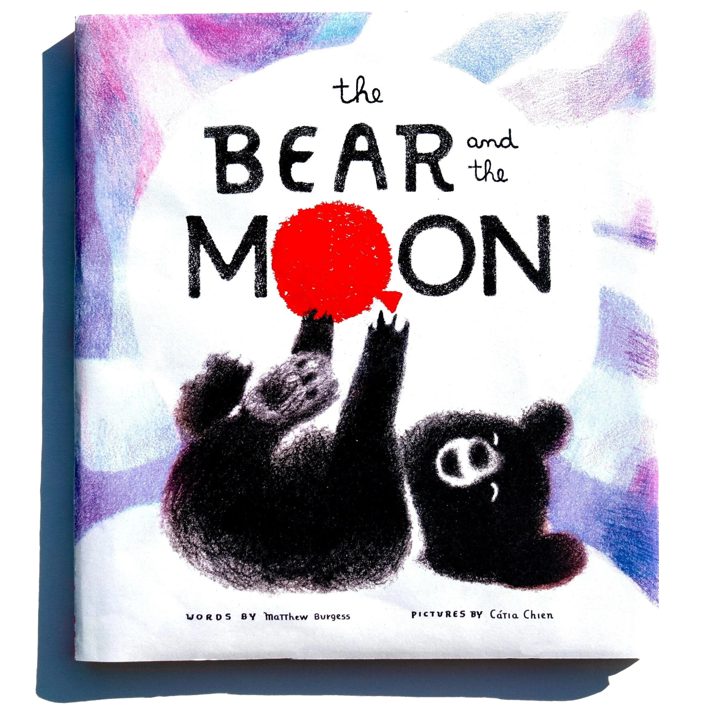 THE BEAR AND THE MOON — CATIA CHIEN