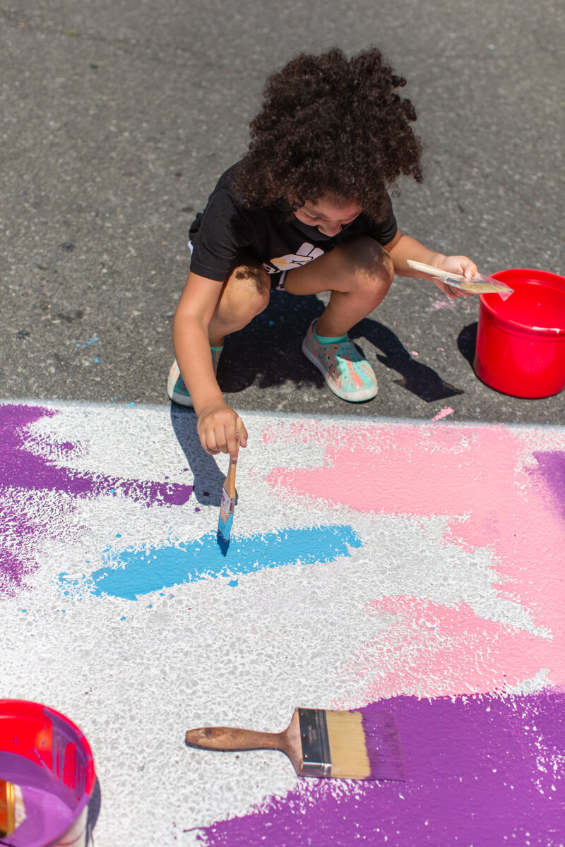 Black Lives Matter Street Painting Is Rejected in Catskill, N.Y. - The New  York Times