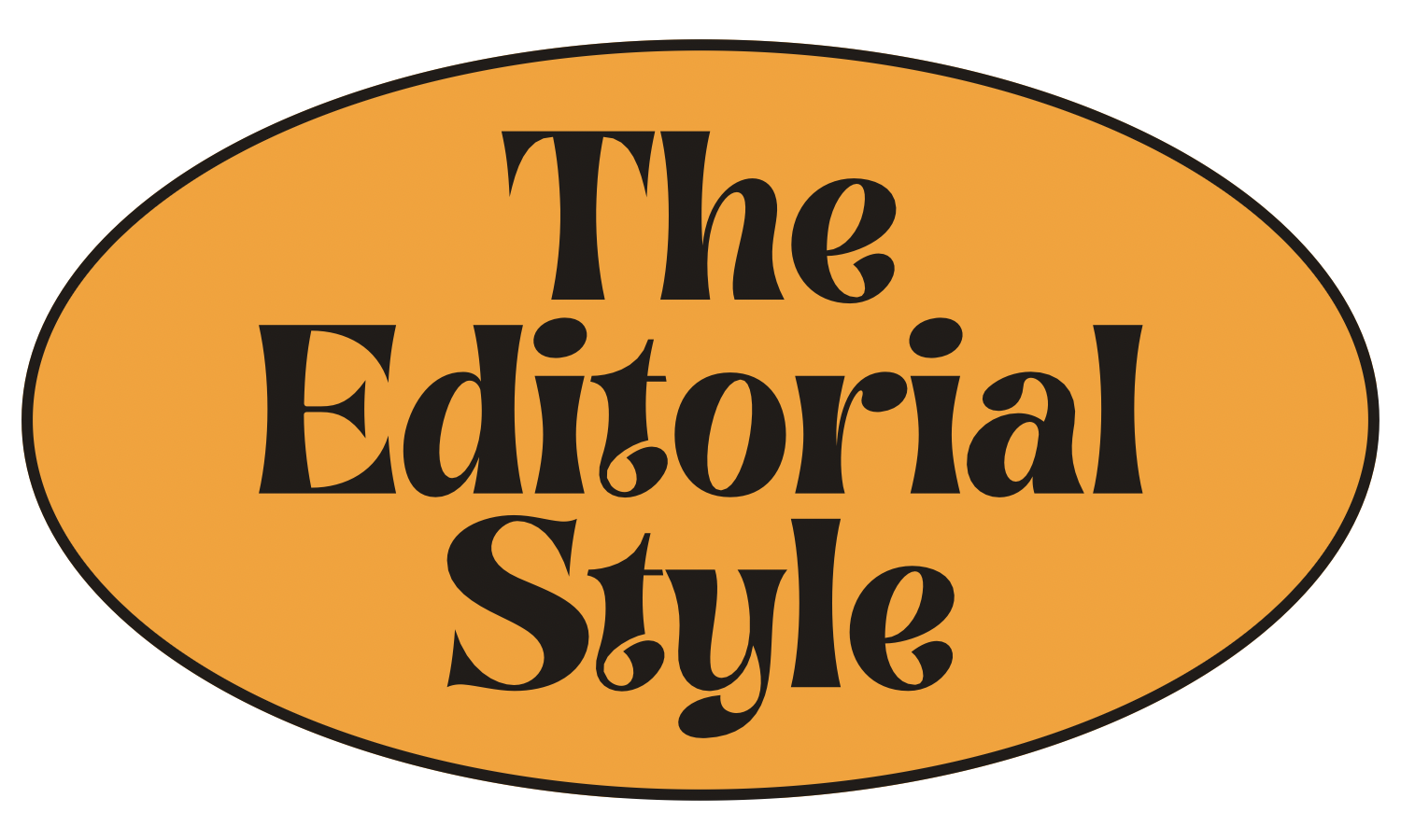 The Editorial Style