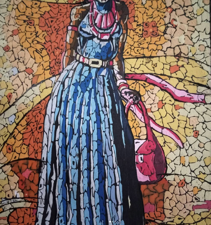 Artist: Azeez Aliu