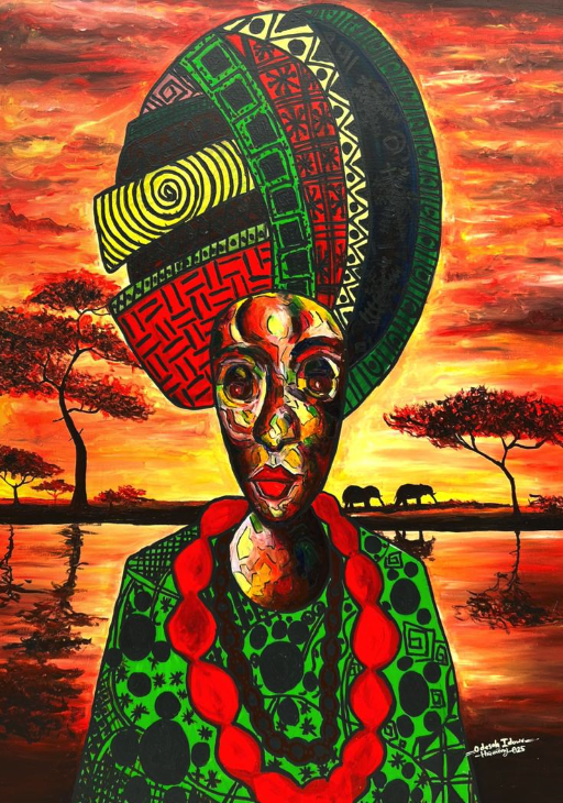 Artist: Odesola Idowu (Copy)