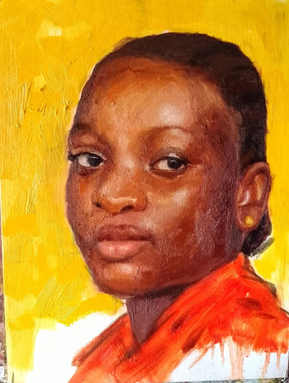 Artist: Akinsoji Benjamin