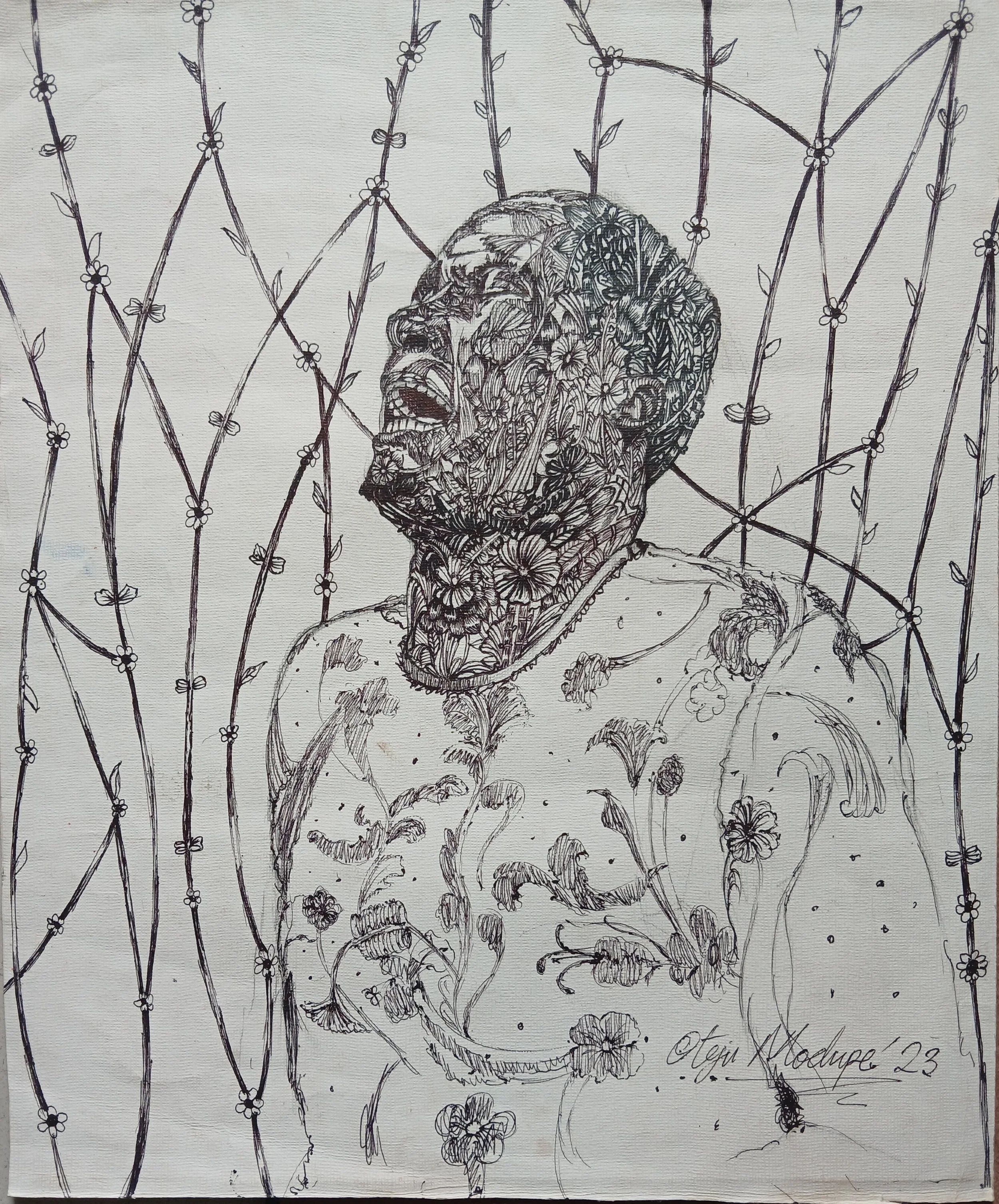 Artist: Oteju Modupe