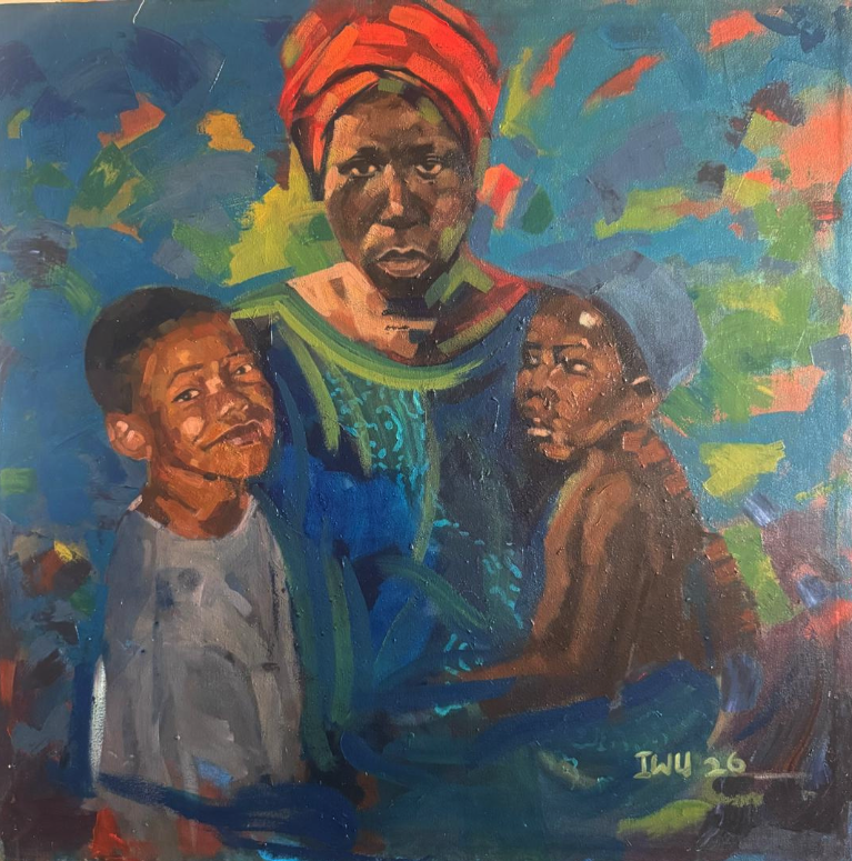 Artist: Iwu Kester