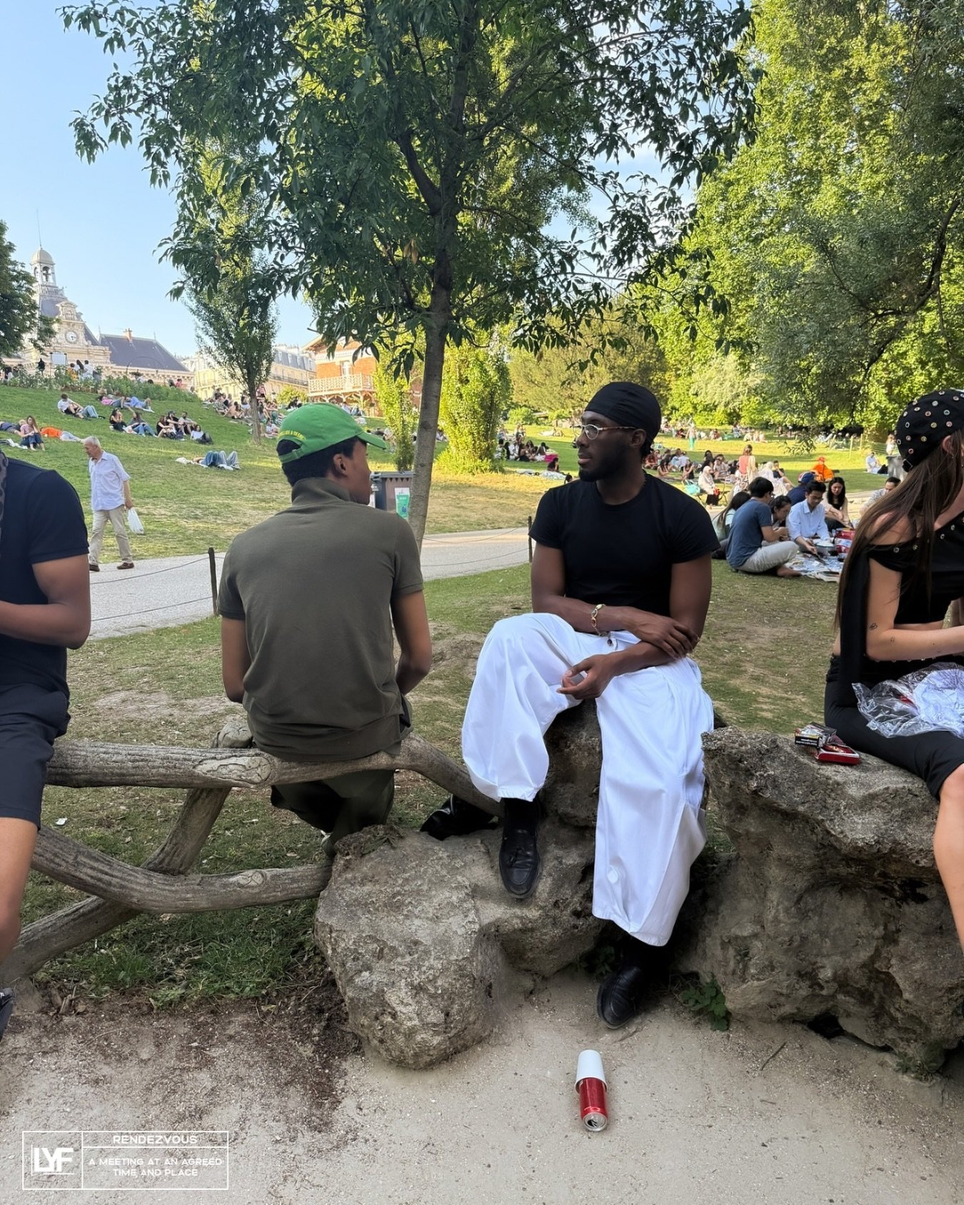📍@liveyourfantvsy x @fore.uk Paris Community Link Up 

Rendezvous is a series of intentional gatherings hosted by Live Your Fantasy - designed to bring our community together across cities, formats, and frequencies. From intimate conversations and c