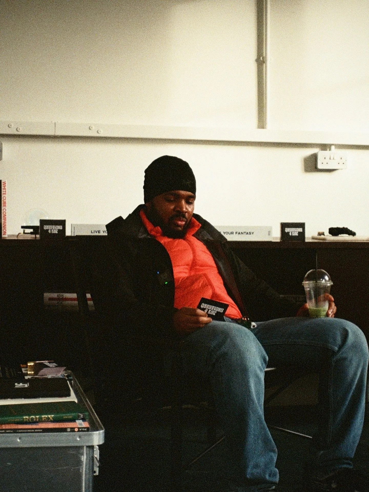 World builder @chefbibby / Building from the soil up