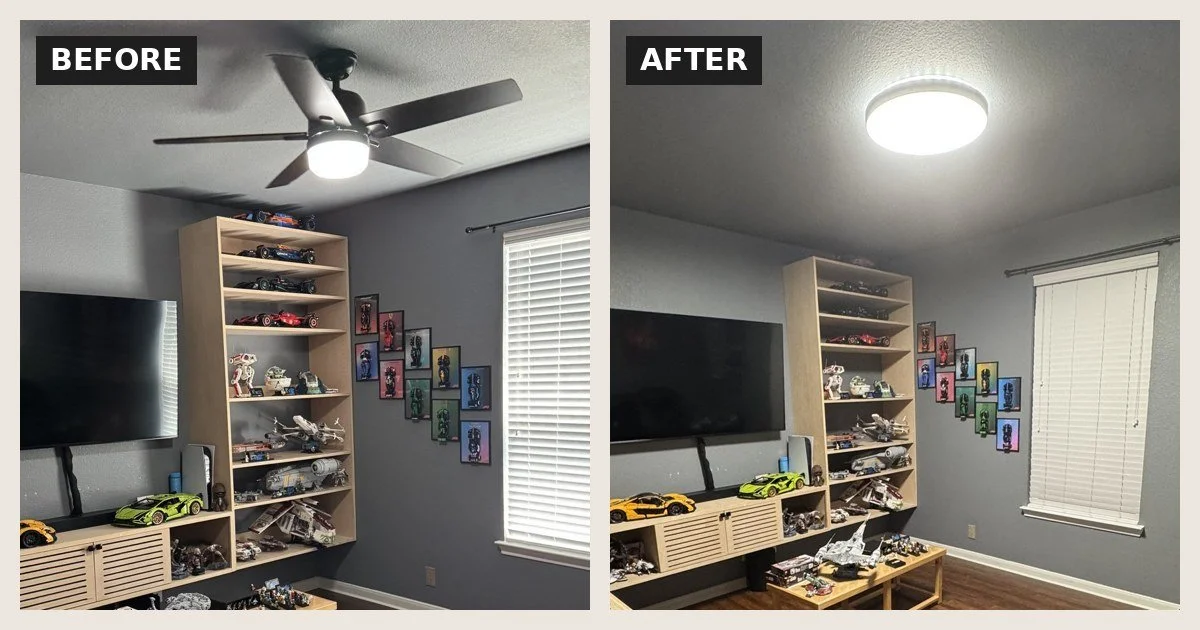 Govee Ceiling Light Ultra Review: Over the Top, and I Love It