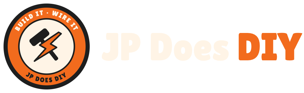 JP DOES DIY