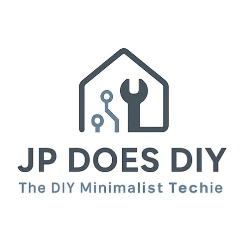 JP does DIY