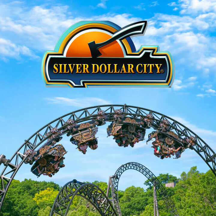 Silver Dollar City Passes for Two — Good Shepherd Lollapalooza