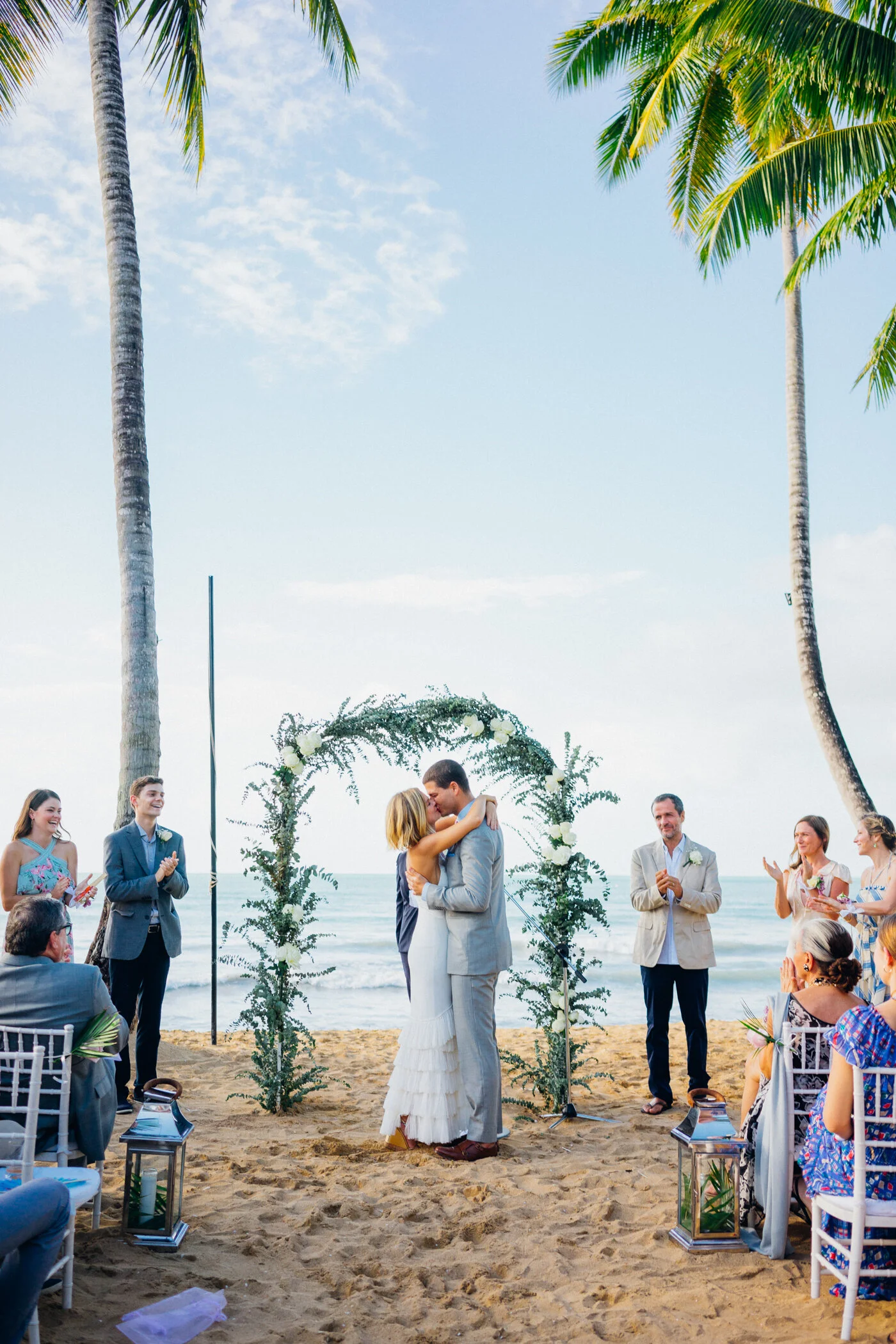 Dominican Republic beach wedding at Sublime Samana — Claire Eliza Dominican Republic beach wedding at Sublime Samana — Claire Eliza