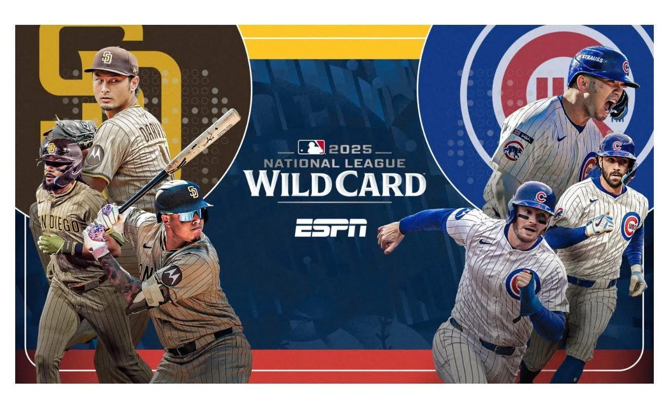 BASEBALL 
IN 
OCTOBER 
❤️💙⚾️

Game 3 of the Wild Card is here&mdash;come watch it with us! 🍻

🔥 Thursday DINE IN SPECIALS
👉 $3 OFF Calzones
👉 $10 Domestic Pitchers

Bring your friends, grab your favorite seat, and let&rsquo;s cheer together&mdas