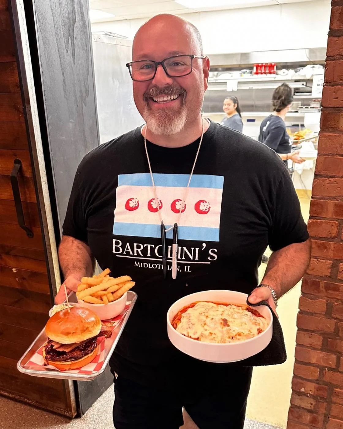 TGIF! ๐๐ป
When’s the last time you came out to visit us at Bartolini’s?
Today’s a good day to fix that! ๐
We’ve got Tringo tonight!
8:30 pm 
Call now to reserve your table 
— it fills up fast!
๐ 3844 W. 147th St.
Do