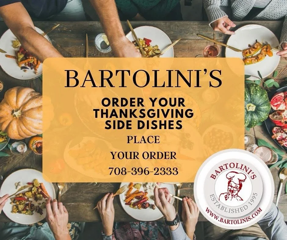 It&rsquo;s that time, friends&hellip;
Thanksgiving&rsquo;s comin&rsquo; in hot, so get those side-dish orders in! 🦃🔥

We&rsquo;re open at 11:00 AM, and our Catering Specialists are ready to help make your holiday hustle way easier.

✨ Pickup: End o
