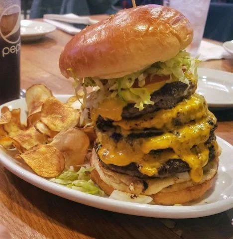 Forget the resolutions.

That&rsquo;s a Monday problem. 😜
It&rsquo;s the 1st Saturday of the year and nobody&rsquo;s counting carbs today.

Burgers . Pizzas. Sandwiches 
Cocktails. Zero regrets.
You survived the holidays 
&mdash; you earned this.
📍