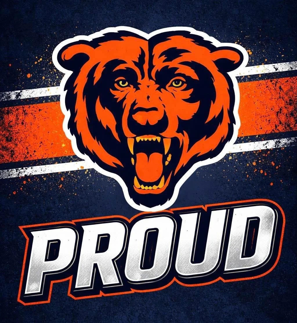 Ugh&hellip; we&rsquo;re not happy about the outcome &mdash; not even a little. 😩

But we are PROUD.
Proud of the fight,
proud of the season, 
and proud to be 
Bears fans. 
 🐻⬇️ 🧡💙
