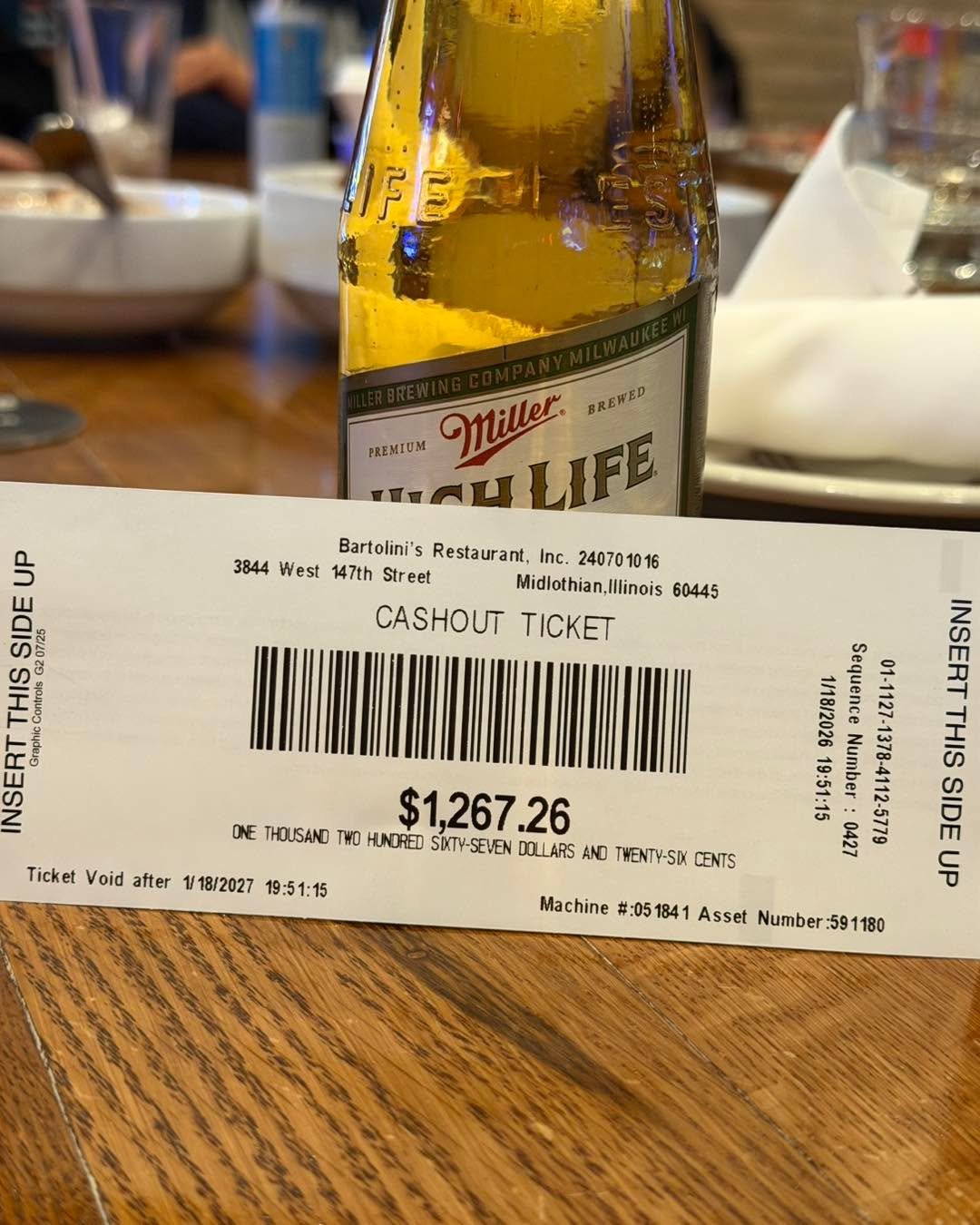 The Games are HOT!!!!!
🎰🎰🎰🎰
This lucky gal had it big this past Sunday= Cha Ching 💰💰💰