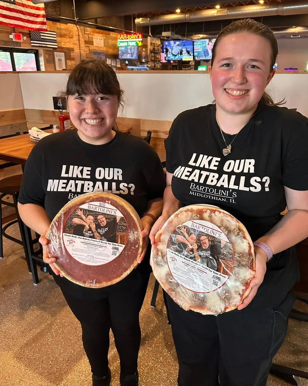 Craving real Chicago-style pizza? 
We&rsquo;ve got you. 
🍕

Bartolini&rsquo;s Deep Dish and Thin Crust ship nationwide on Goldbelly&mdash;so no matter where you live, you can get the real thing delivered right to your door.

We ship 24/7, 365 days a