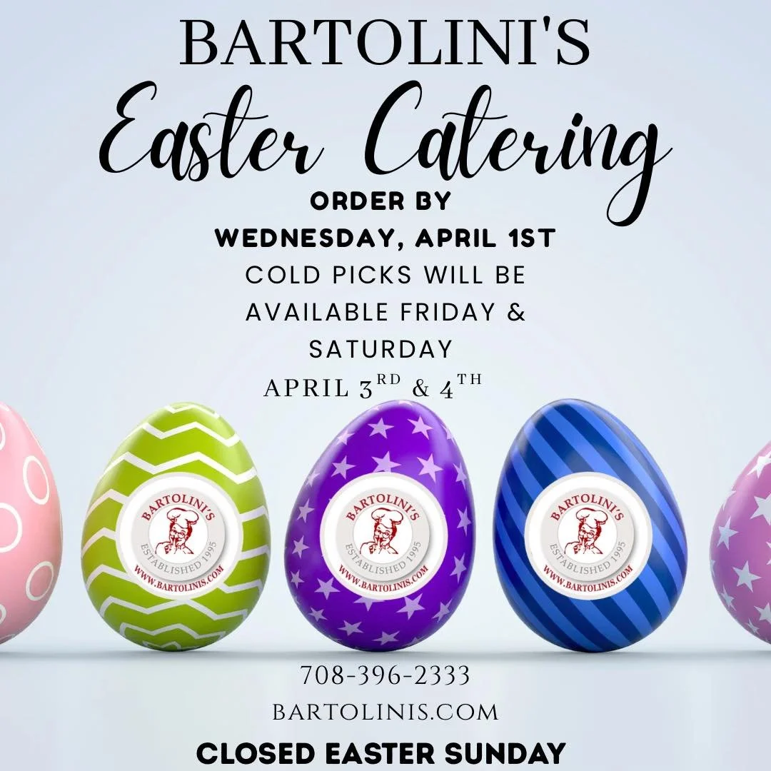 Can you believe February 
  is just about over? 🌷

We weren&rsquo;t even sure we were going to talk about Easter yet&hellip; but let&rsquo;s be honest &mdash; it will be here before you know it.

If you&rsquo;re hosting, planning, 
or &ldquo;just th