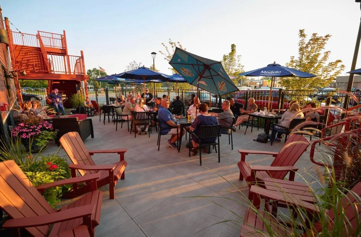 🎶 SUMMER PATIO MUSIC IS COMING&hellip; WHO SHOULD WE BOOK?

We&rsquo;re putting together our summer patio music lineup and we want to hear from you! ☀️🎤

We&rsquo;re looking for acoustic performers and duos who know how to bring a great vibe to the