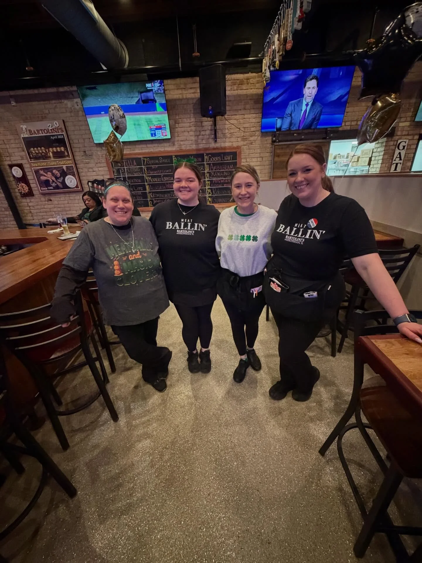 Thank you to everyone who came out last night to celebrate our 
31st Anniversary at Bartolini&rsquo;s!

Your support, loyalty, and love over the years truly mean everything to us.

We wouldn&rsquo;t be here without this incredible community. ❤️🍕
Tha