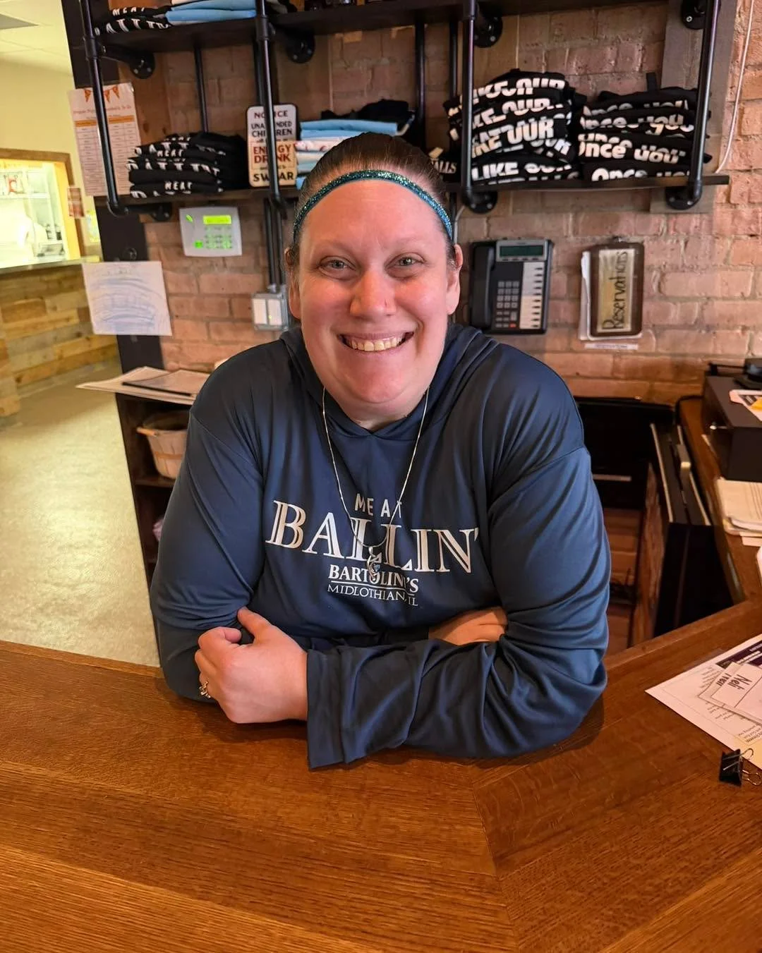 Someone You Should 
  Know at Bartolini&rsquo;s

Meet Brittany

Some people find a job&hellip; and some people find a place that becomes part of their story.

Brittany started at Bartolini&rsquo;s as her very first job, thanks to a little nudge from 